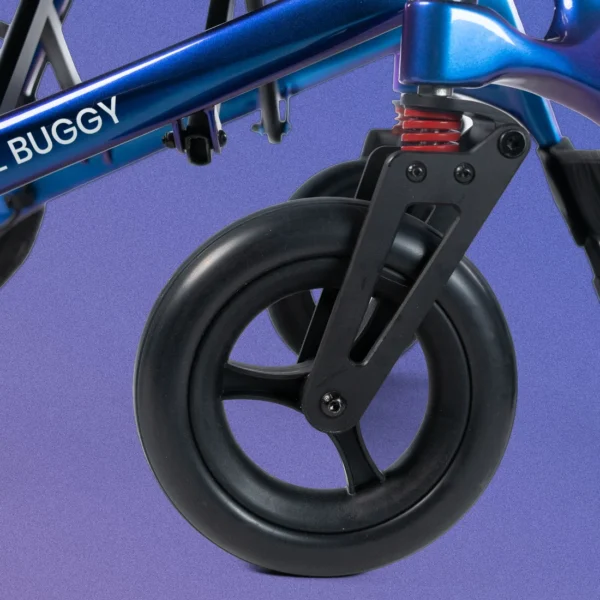 travel-buggy-aerolux-2c-front-wheel-electric-wheelchair-power-wheelchair-indigo-blue-at-motion-care-mobility-in-vaughan