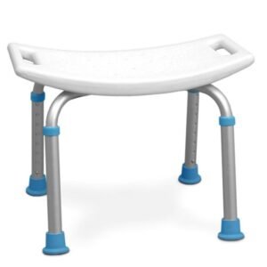 AquaSense Adjustable Bath Seat without Backrest by motion care mobility
