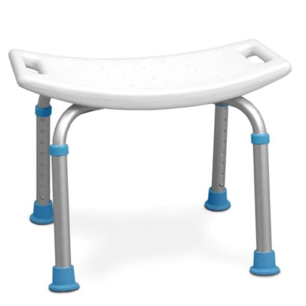 AquaSense Adjustable Bath Seat without Backrest by motion care mobility