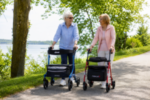 rollator walkers with seat for sale in toronto & gta