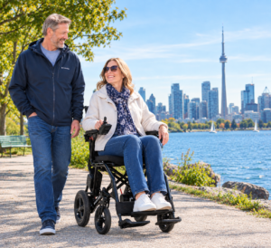 travel buggy aerolux 2c for sale in toronto & gta at motion care mobility