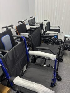 Mobility Aids & Equipment in Toronto and the GTA: Sales, Rentals & Repairs