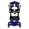 Senior-riding-the-ZooMe-Auto-Flex-folding-mobility-scooter-in-Toronto