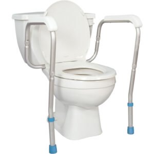 adjustable-toilet-safety-rails-by-drive-medical-at-motion-care-mobility-in-vaughan